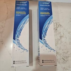 2 Brand New Water Filters For Whirlpool/Kenmore